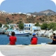 Kimolos island