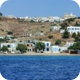 Kimolos island