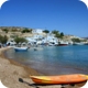 Kimolos island