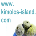 kimolos island