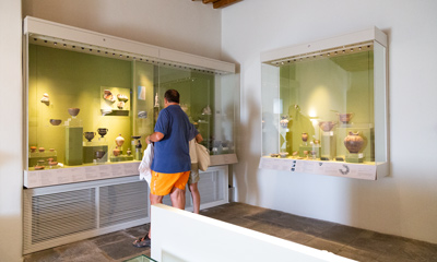 Kimolos Archaeological Museum