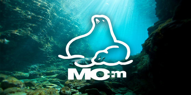 MOm logo